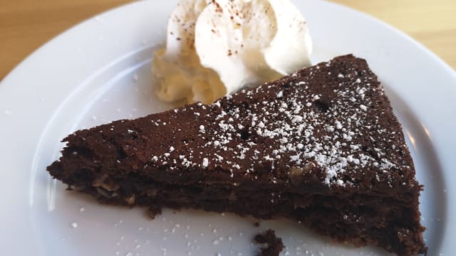 Torta ciocolatta