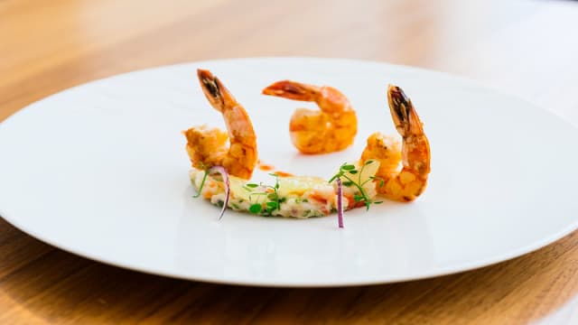 Suggestion du Chef