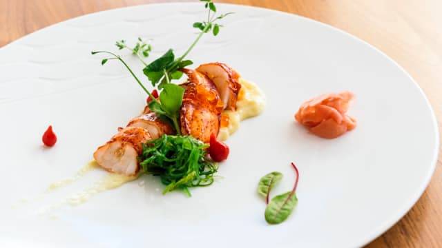 Suggestion du Chef