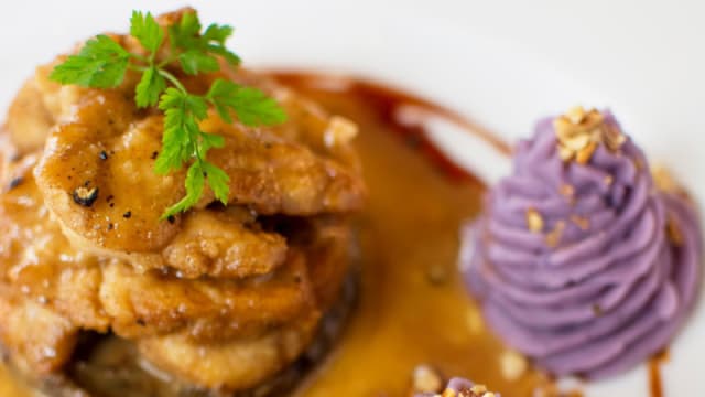 Ris de Veau