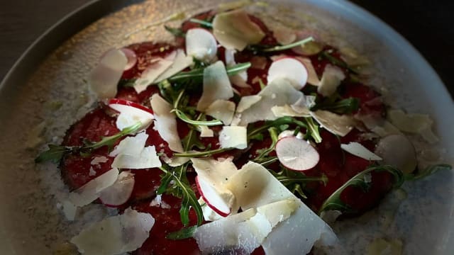 Carpaccio