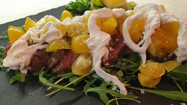 Suggestion du Chef