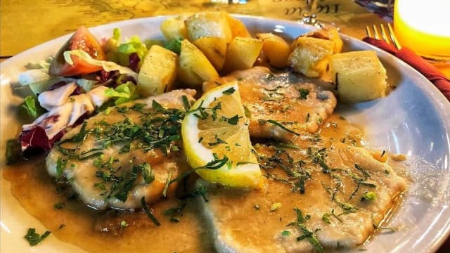Specialità dello chef