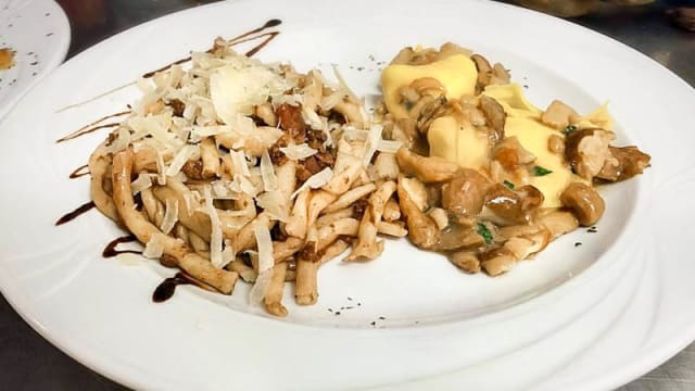pasta