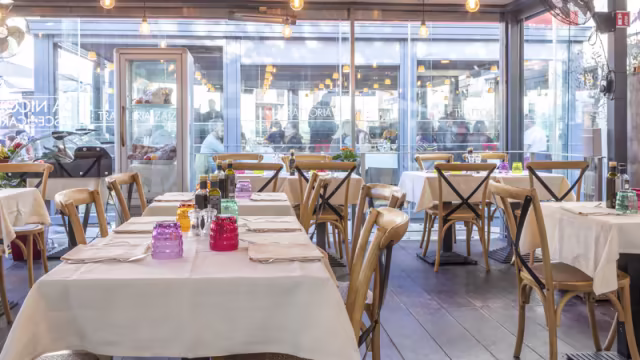 Da Nicola - Pesce & Carne, Firenze