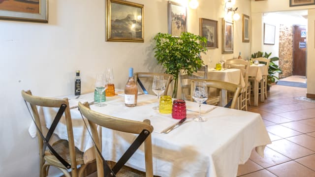 Da Nicola - Pesce & Carne, Firenze