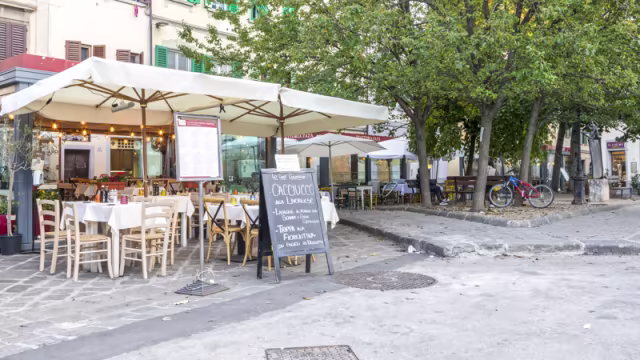 Da Nicola - Pesce & Carne, Firenze