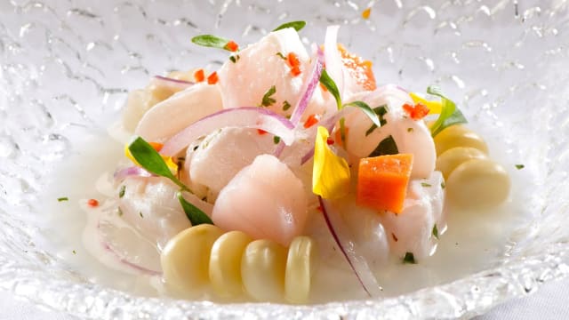 Ceviche Clásico 