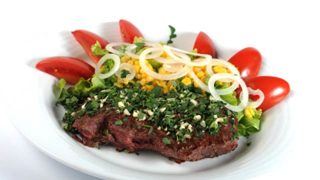Filetto alla Tirolese