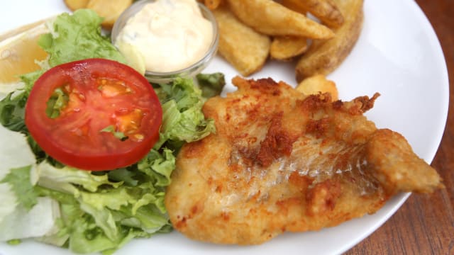 Fish & Chips