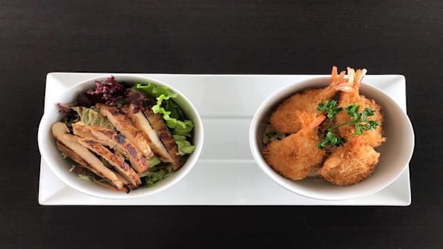 Suggestion de plat