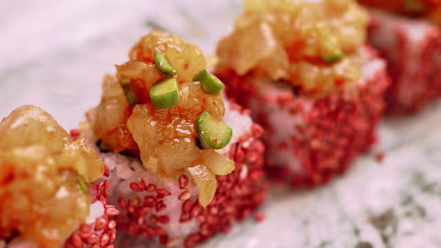 Miss Sushi Tenerife, Santa Cruz de Tenerife