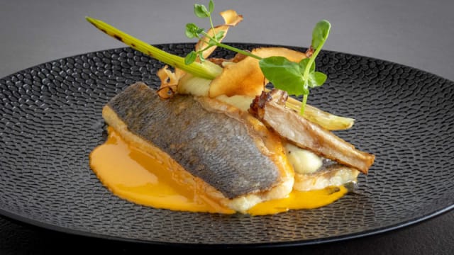Suggestie van de chef