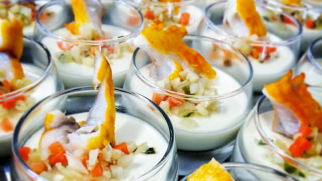 Amuse-bouche