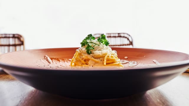 Evviva! Le nouveau restaurant italien à Saint-Maur-des-Fossés - La Varenne Saint-Hilaire : Spaghetti