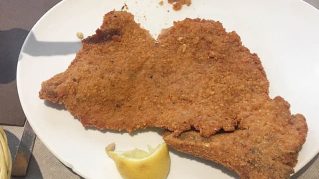 Suggerimento dello chef