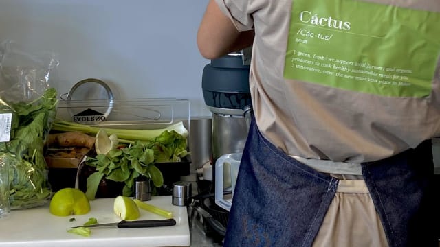 ingredienti freschi