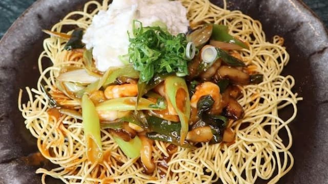 Crispy Noodles Protein+