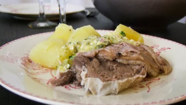 Suggestion du Chef