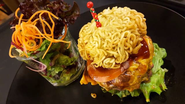 Suggestion de plat