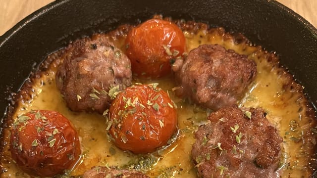 PROVOLETA CHORIZO