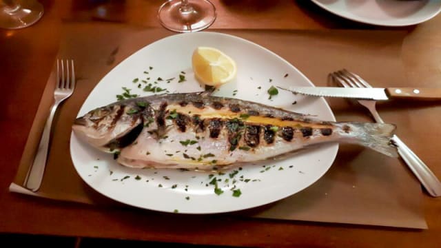 Suggerimento dello chef