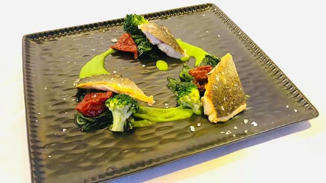 Filetto di Branzino