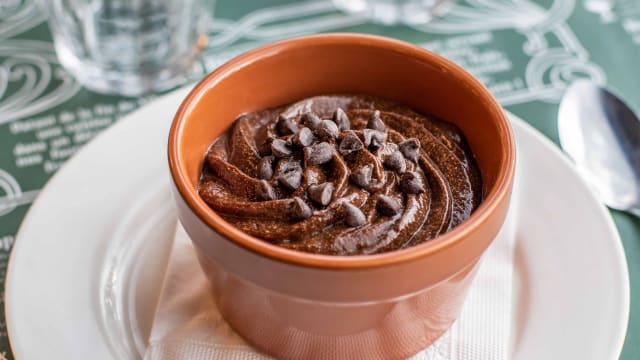 Mousse au chocolat