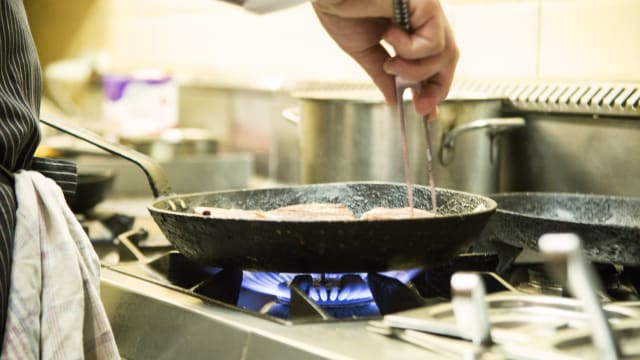 Suggestie van de chef