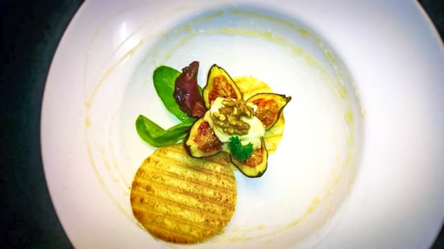 Suggestie van de chef