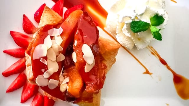 Suggestie van de chef