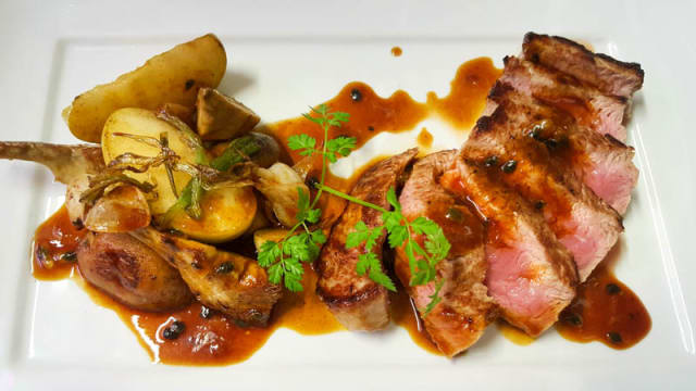 Quasi de Veau
