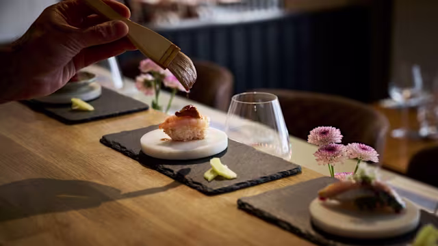 OSO Omakase, Stockholm