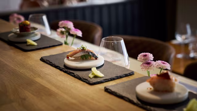 OSO Omakase, Stockholm