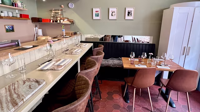 OSO Omakase, Stockholm