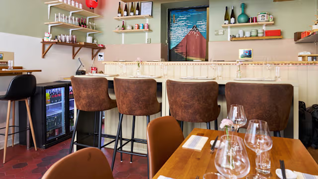 OSO Omakase, Stockholm