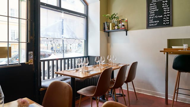 OSO Omakase, Stockholm