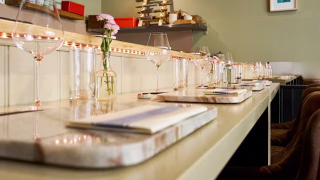 OSO Omakase, Stockholm