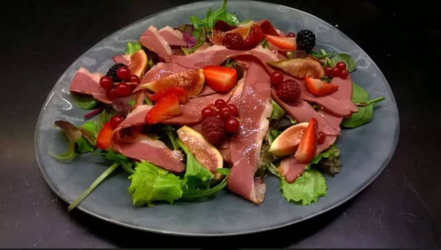Suggestion de plat