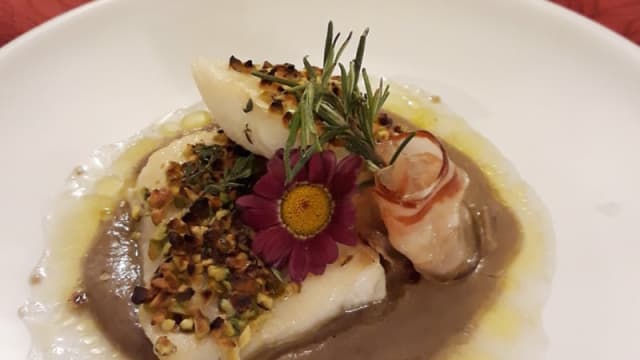 Suggerimento dello chef