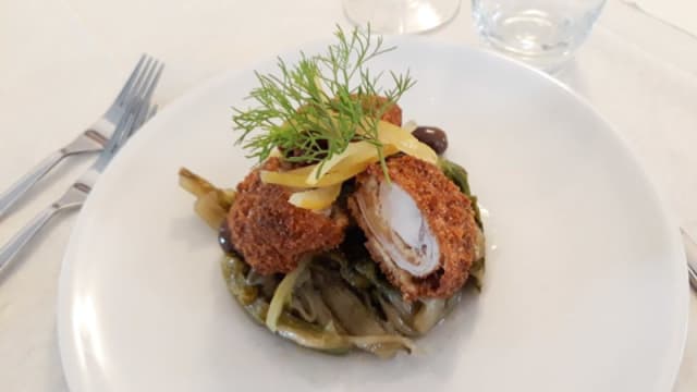 Suggerimento dello chef