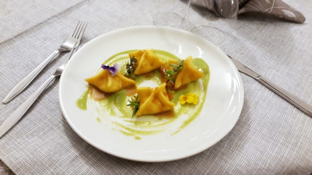 Suggerimento dello chef