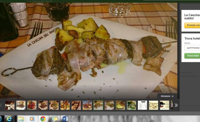 la cascina del gaucho