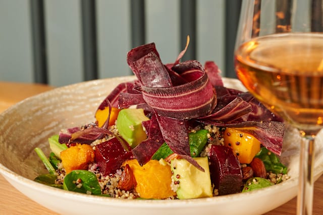Insalata Quinoa