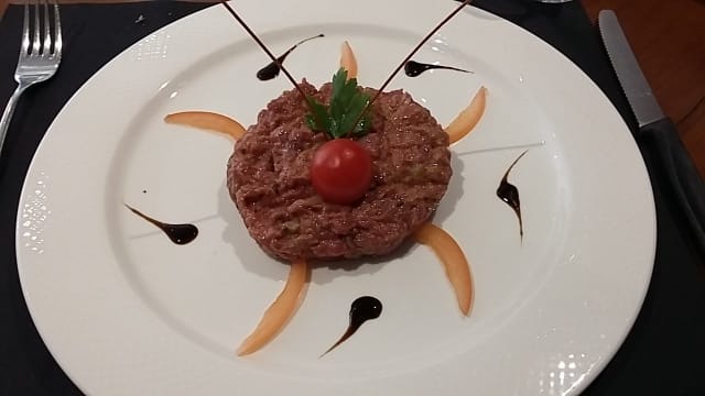 Suggestion du Chef