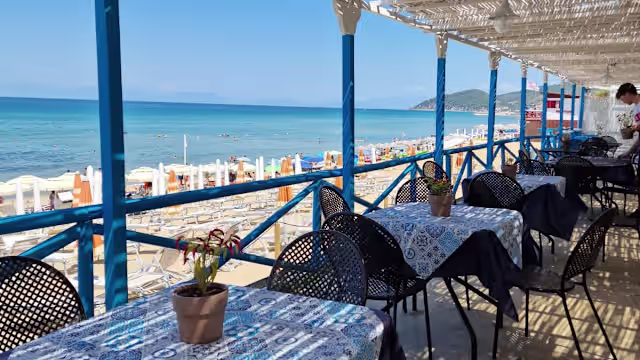 Lido Waikiki, Santa Maria di Castellabate