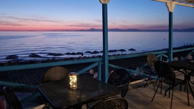 Lido Waikiki, Santa Maria di Castellabate