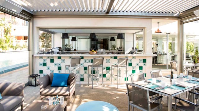 Jasmin Grill & Lounge, Saint-Jean-Cap-Ferrat