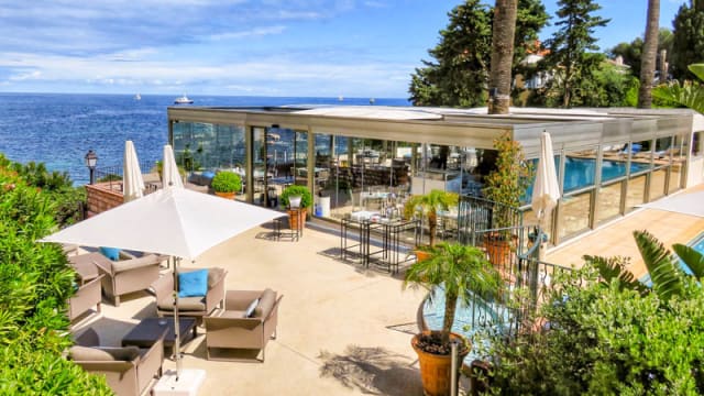 Jasmin Grill & Lounge, Saint-Jean-Cap-Ferrat