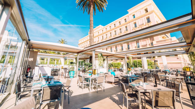 Jasmin Grill & Lounge, Saint-Jean-Cap-Ferrat